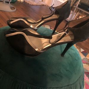 Via Spiga Platform Heels
